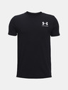 Under Armour Boys' T-Shirt Under Armour Sportstyle Left Chest SS