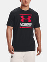 Under Armour Herren T-Shirt Under Armour GL Foundation SS T