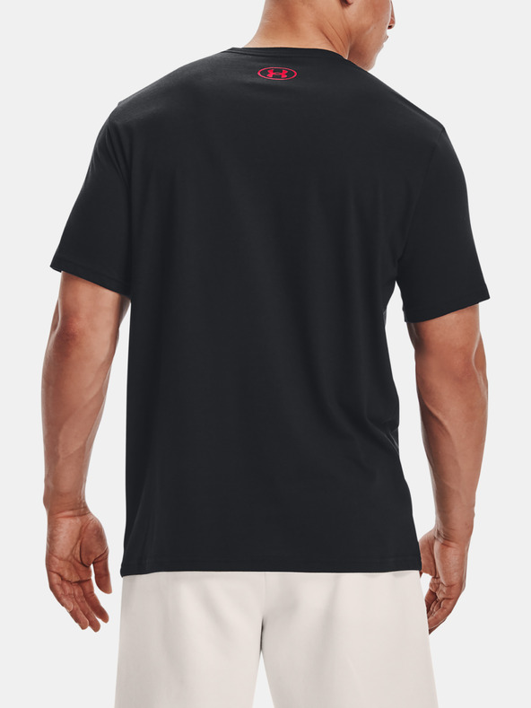 Under Armour Herren T-Shirt Under Armour GL Foundation SS T