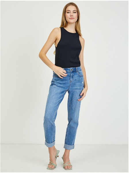 Orsay Blaue Damen Boyfriend-Jeans ORSAY