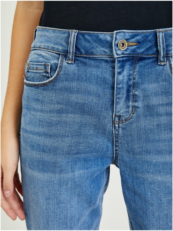 Orsay Blaue Damen Boyfriend-Jeans ORSAY