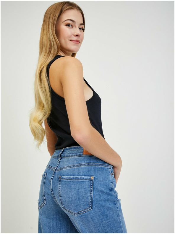 Orsay Blaue Damen Boyfriend-Jeans ORSAY