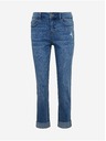 Orsay Blaue Damen Boyfriend-Jeans ORSAY