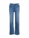 Orsay Hellblaue Damen Wide Leg Jeans von ORSAY