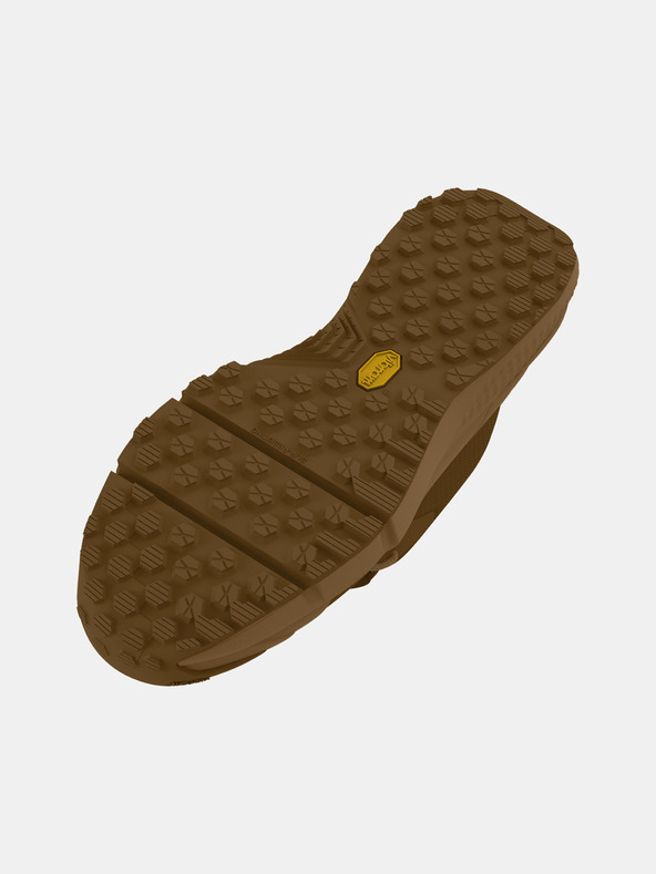 Under Armour Herren Under Armour UA Charged Valsetz Mid-BRN Schuhe