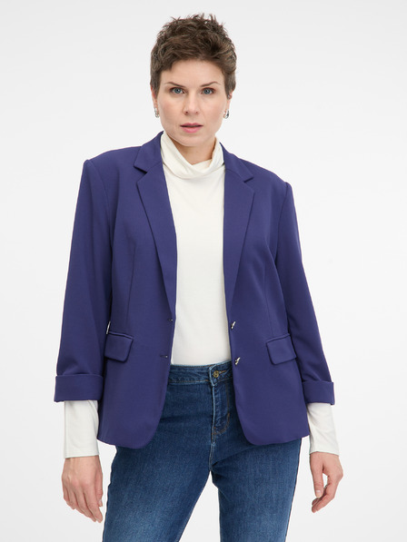Orsay Dunkelblauer Damenblazer ORSAY
