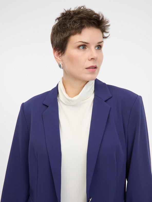 Orsay Dunkelblauer Damenblazer ORSAY