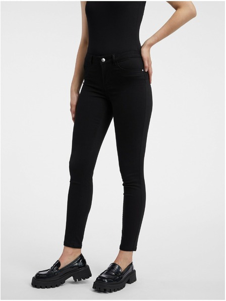 Orsay Schwarze Damenhose ORSAY