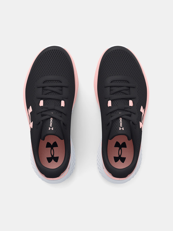 Under Armour Mädchen-Schuhe Under Armour UA GPS Rogue 3 AL