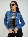 Orsay Blaue Jeansjacke ORSAY