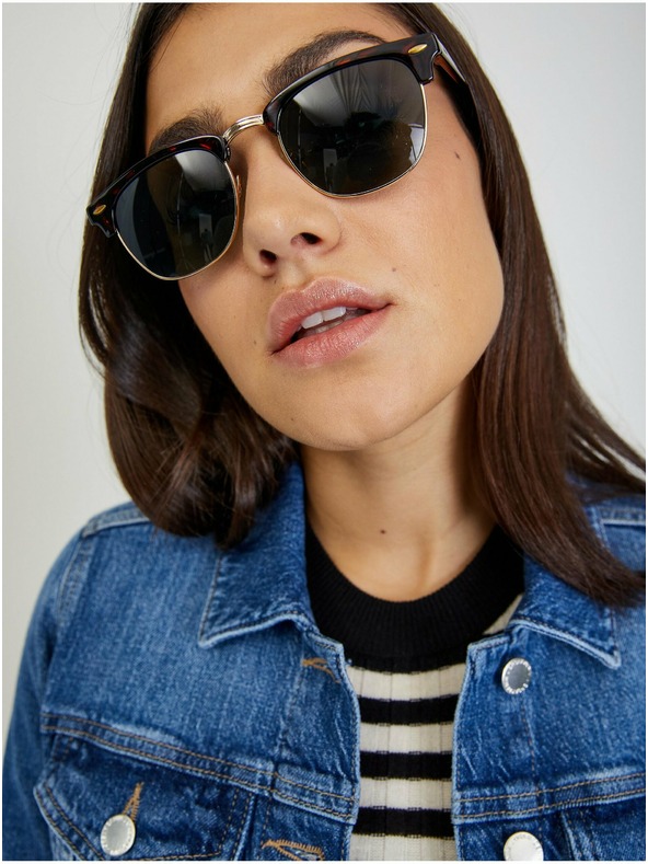 Orsay Blaue Jeansjacke ORSAY