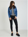 Orsay Blaue Jeansjacke ORSAY