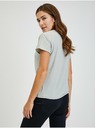 Orsay Hellgraues Damen-T-Shirt ORSAY