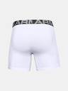 Under Armour Herren Boxershorts Under Armour Charged Cotton 6in (3er-Pack)