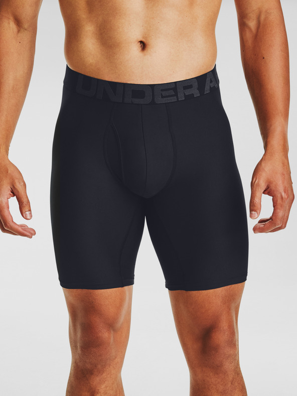 Under Armour Herren Boxershorts Under Armour Tech 9in (2er-Pack)