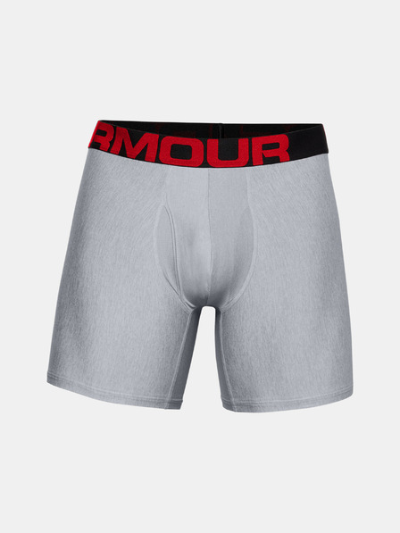 Under Armour Herren Boxershorts Under Armour Tech 6in (2er-Pack)