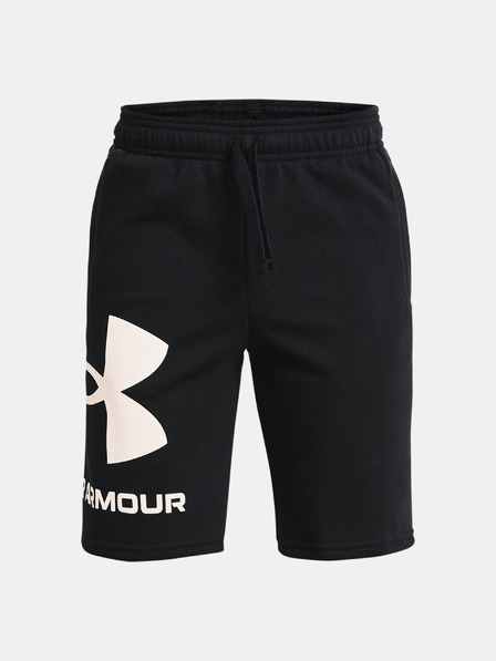 Under Armour Boys' Shorts Under Armour RIVAL FLEECE LOGO SHORTS