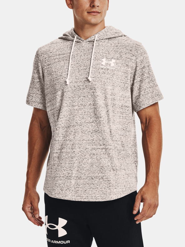 Under Armour Herren-Hoodie Under Armour UA Rival Terry LC SS HD