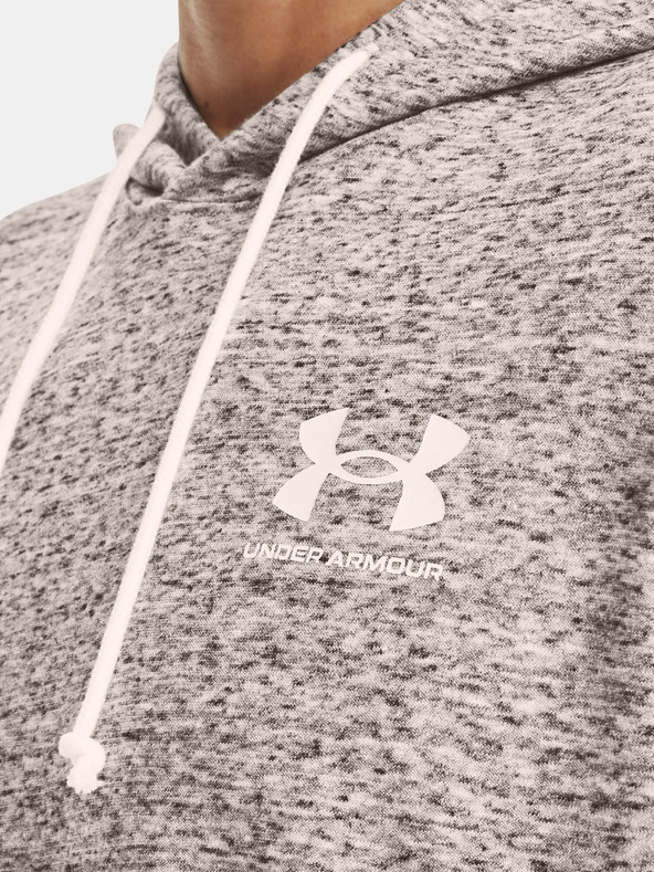 Under Armour Herren-Hoodie Under Armour UA Rival Terry LC SS HD
