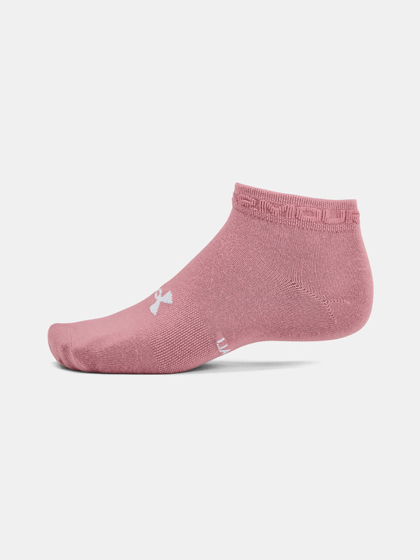 Under Armour Unisex-Socken Under Armour UA Essential Low Cut (3 Paar)