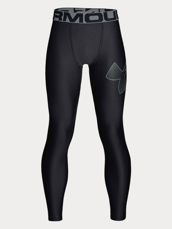 Under Armour Jungen-Leggings Under Armour Heatgear Legging