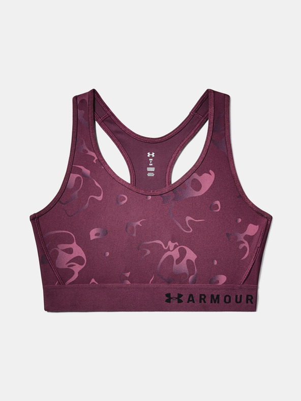 Under Armour Damen-BH Under Armour Armour Mid Keyhole Print