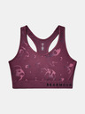Under Armour Damen-BH Under Armour Armour Mid Keyhole Print