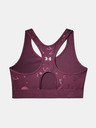 Under Armour Damen-BH Under Armour Armour Mid Keyhole Print