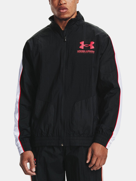 Under Armour Herren Jacke Under Armour WOVEN TRACK Storm Jacket