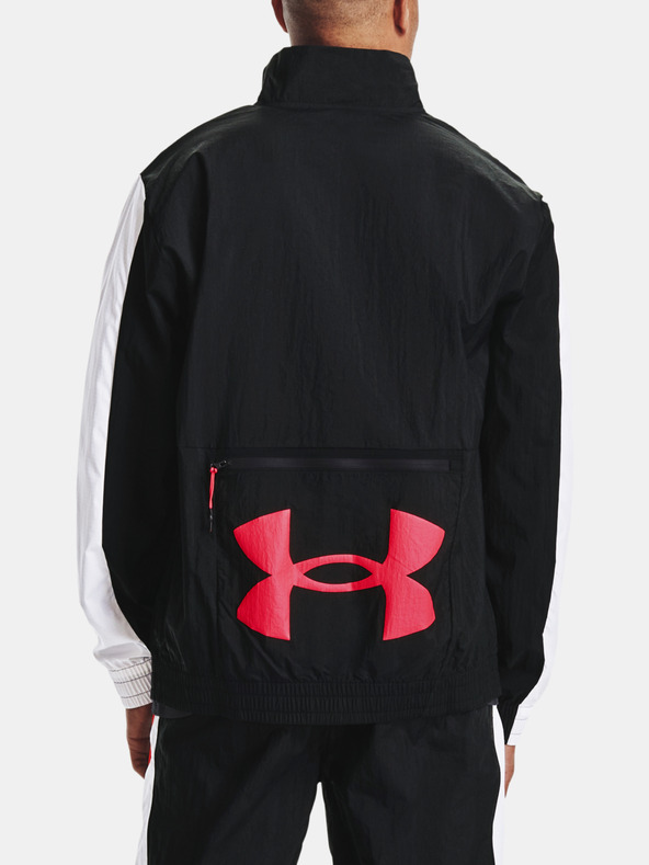 Under Armour Herren Jacke Under Armour WOVEN TRACK Storm Jacket