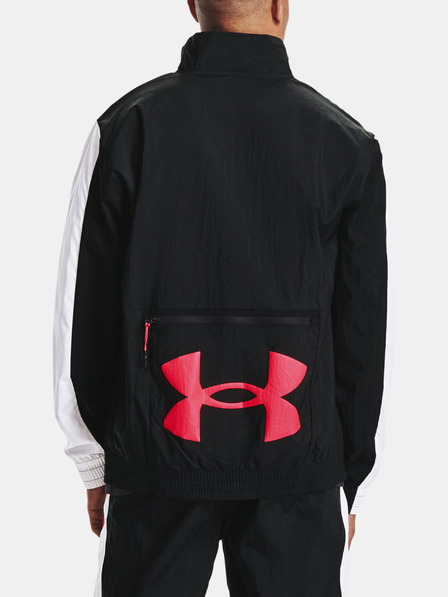 Under Armour Herren Jacke Under Armour WOVEN TRACK Storm Jacket