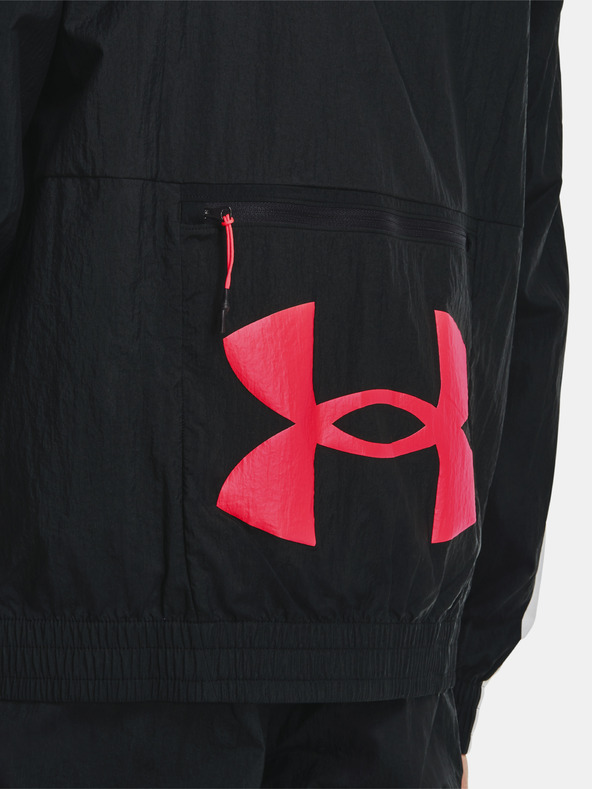 Under Armour Herren Jacke Under Armour WOVEN TRACK Storm Jacket