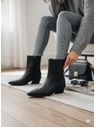 Orsay Schwarze Damen-Winterstiefel ORSAY