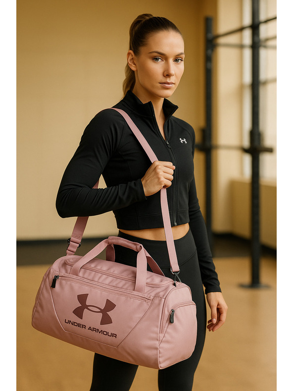 Under Armour Unisex Tasche Under Armour UA Undeniable 5.0 Duffle XS-PNK