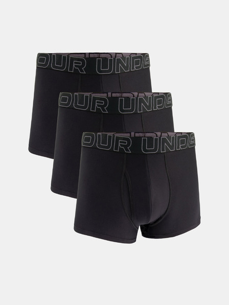 Under Armour Herren Boxershorts Under Armour M UA Perf Tech (3 Stück)