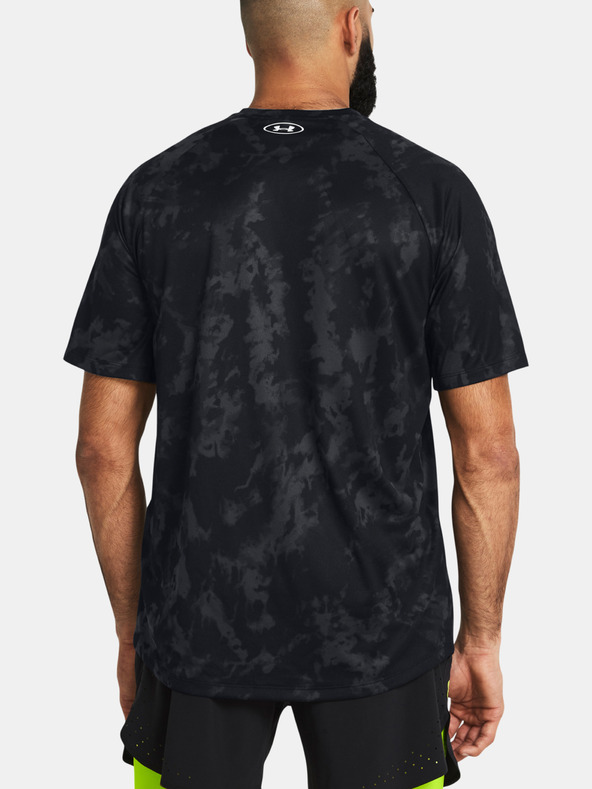 Under Armour Herren Under Armour UA TECH ABC CAMO SS T-Shirt