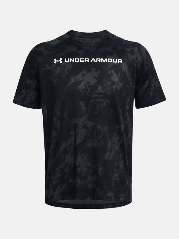 Under Armour Herren Under Armour UA TECH ABC CAMO SS T-Shirt