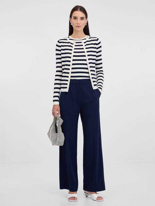 Orsay Dunkelblaue Damenhose ORSAY