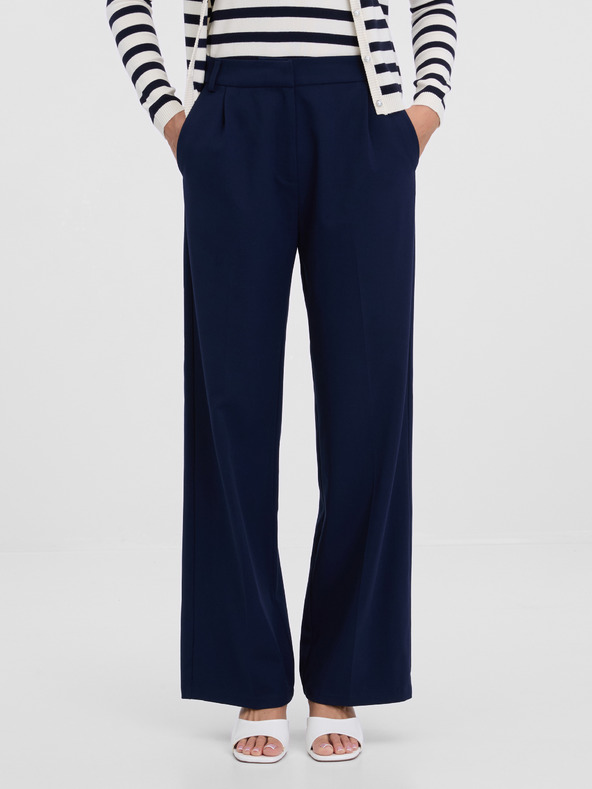 Orsay Dunkelblaue Damenhose ORSAY