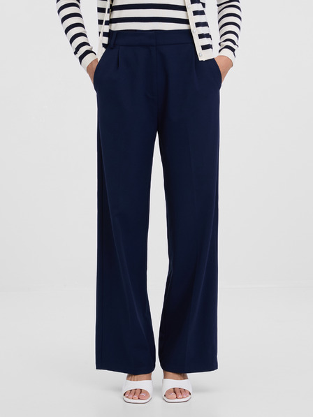 Orsay Dunkelblaue Damenhose ORSAY