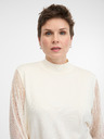 Orsay Cremefarbener Damenpullover ORSAY