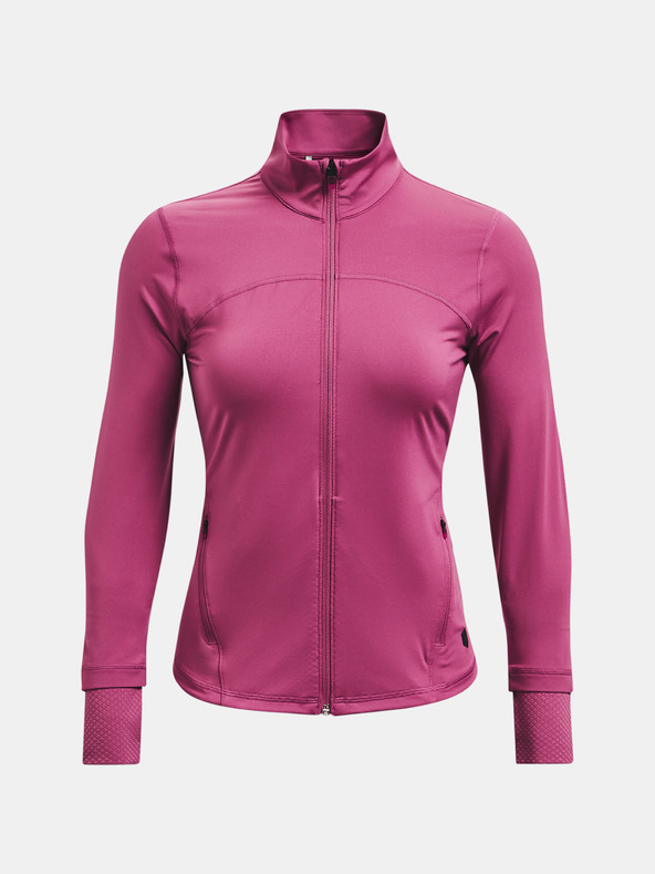 Under Armour Damen-Shirt Under Armour RUSH FZ