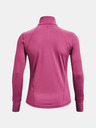 Under Armour Damen-Shirt Under Armour RUSH FZ