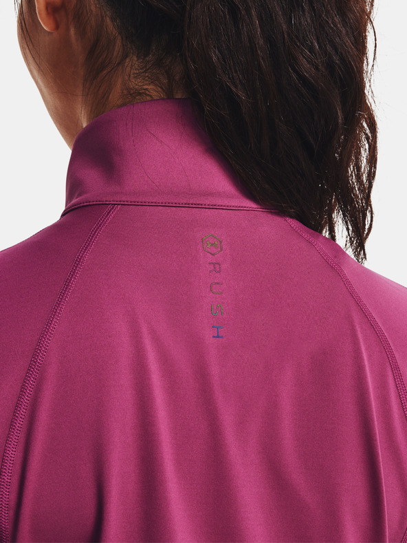 Under Armour Damen-Shirt Under Armour RUSH FZ
