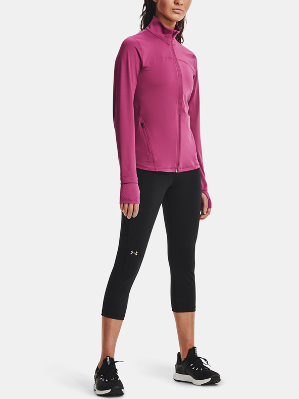 Under Armour Damen-Shirt Under Armour RUSH FZ