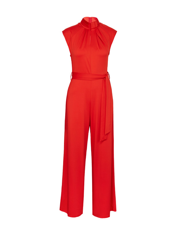 Orsay Roter Damen-Overall ORSAY
