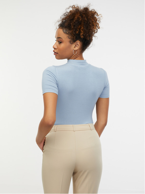 Orsay Hellblaues Damen-T-Shirt ORSAY