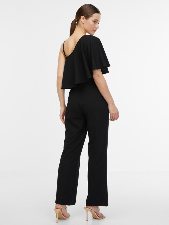 Orsay Schwarzer Damenoverall ORSAY