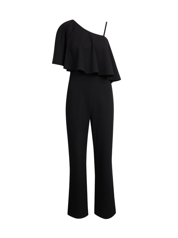 Orsay Schwarzer Damenoverall ORSAY