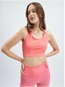 Orsay Korallfarbener Damen-Sport-BH ORSAY